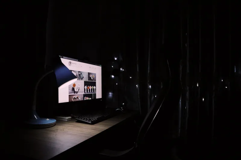 Dial-Up Dreams: Why Young Writers Are Haunted by the Internet They Never Quite Lived
